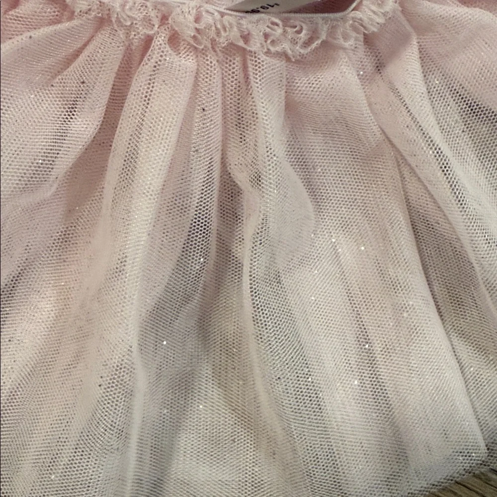 The Children's Place Soft Pink NWT Tulle Skirt - 0-6m